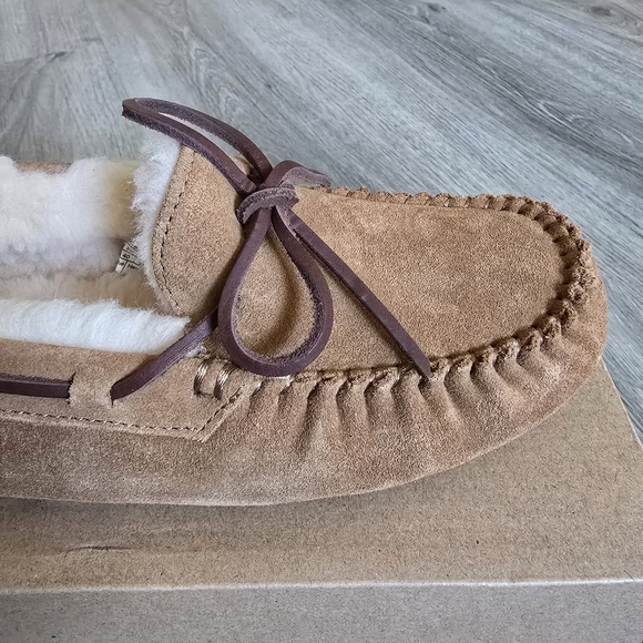 UGG  Dakota Suede Slippers - Picture 3 of 11